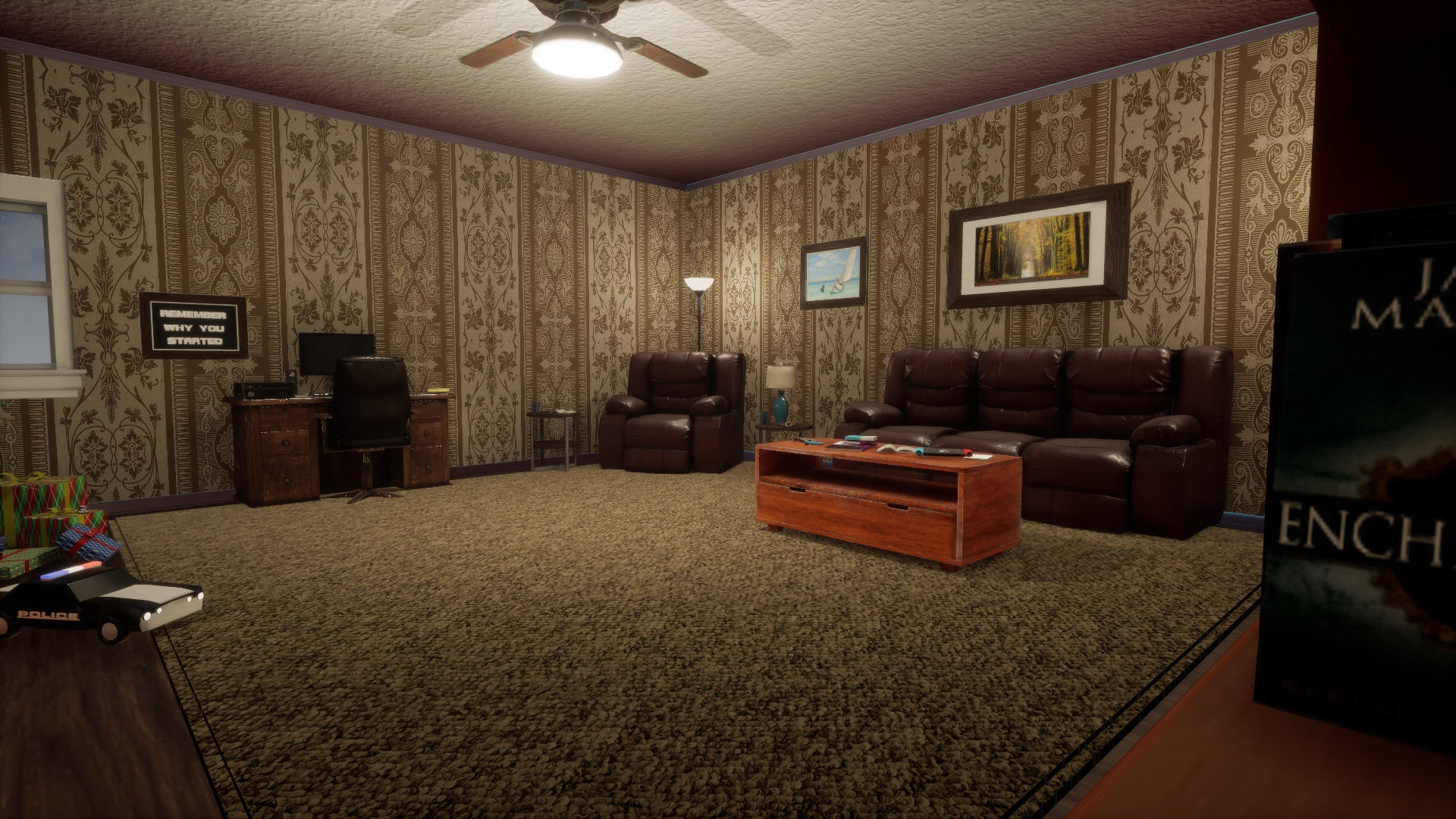 Grandma's Room Shot 3